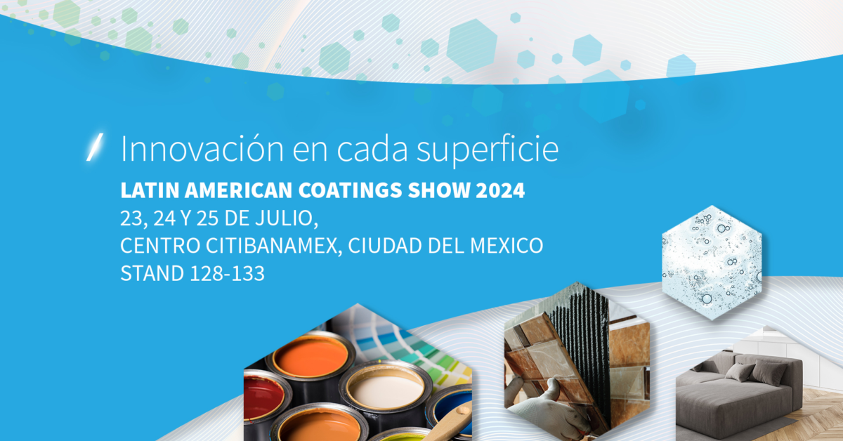 Latin American Coatings Show 2024 Archroma